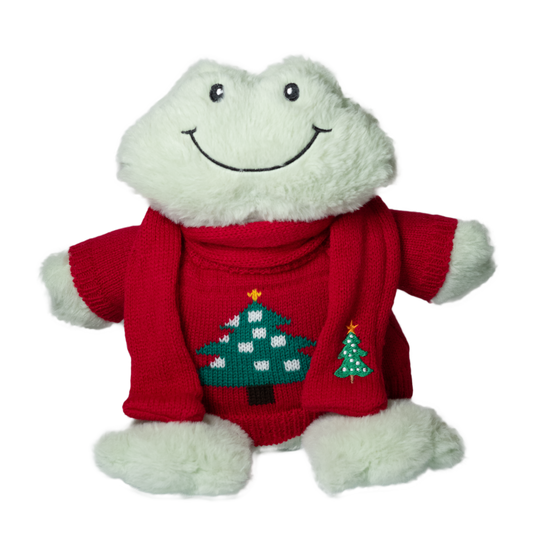 Christmas Sweater & Scarf