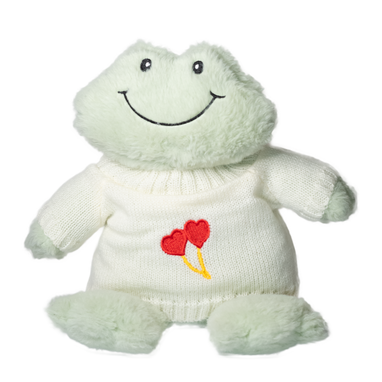 Double Heart Sweater