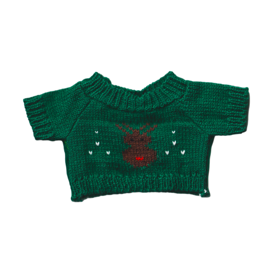 Deer Sweater
