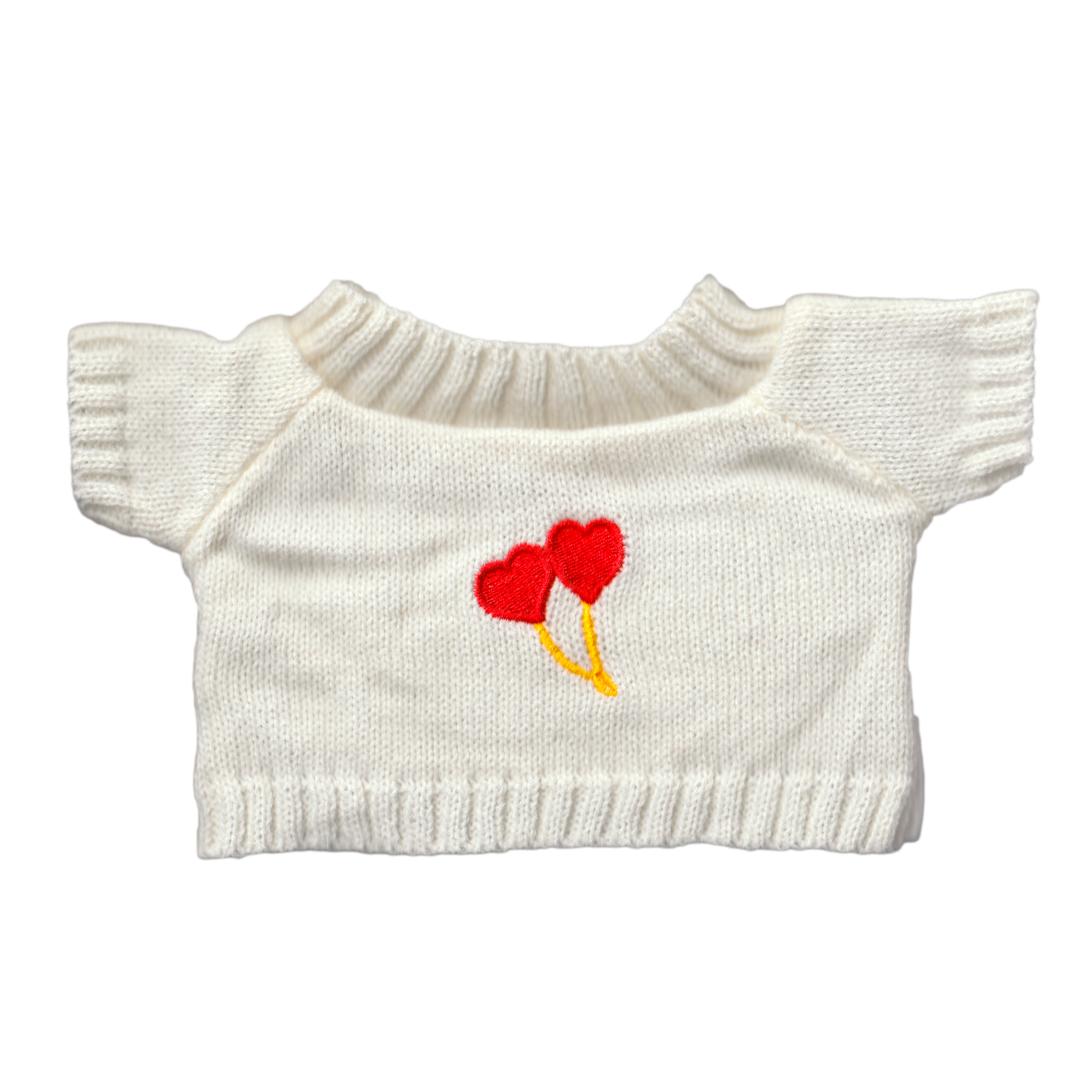 Double Heart Sweater