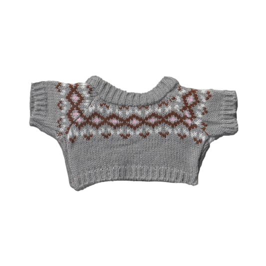 Fair Isle Sweater