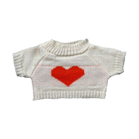 Heart Sweater