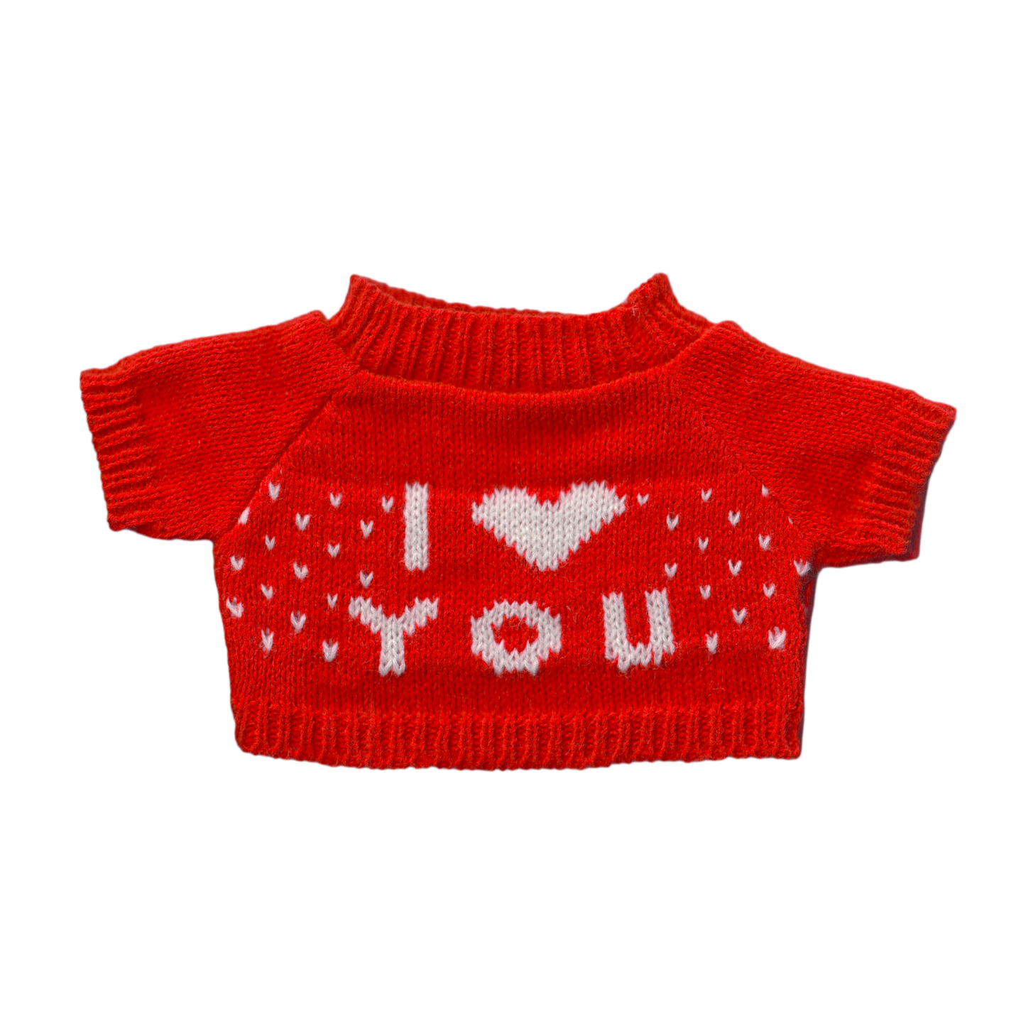 "I Love You" Sweater